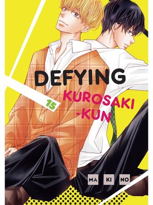 Defying Kurosaki-kun, Volume 15 - ebook